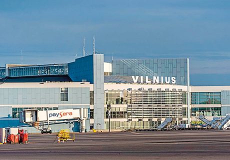 Tarptautinis Vilniaus oro uostas
